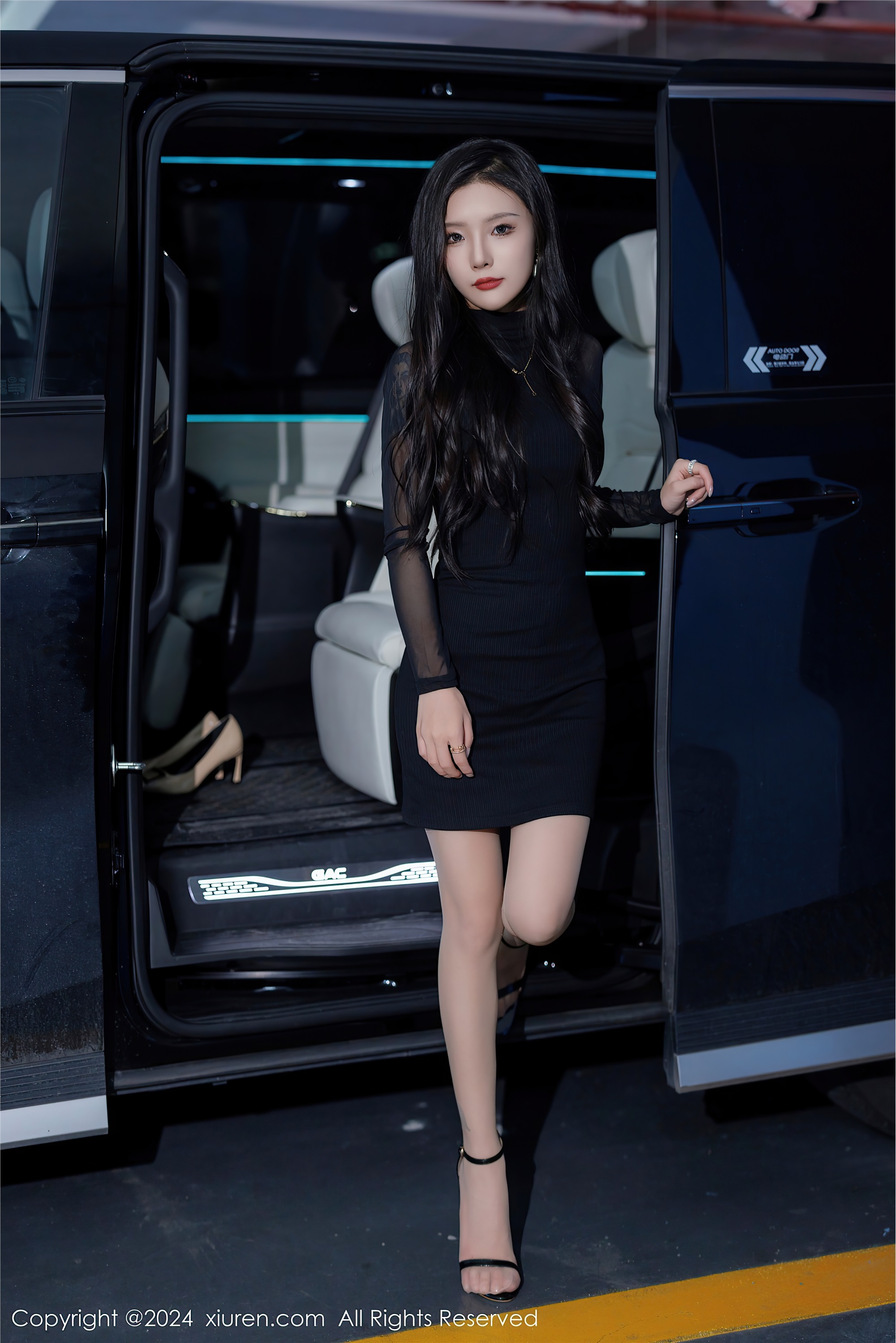 Xiuren秀人网 2024.01.11 NO.7942 七七kiko